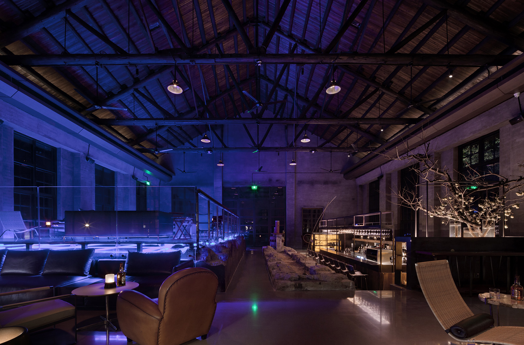 桂林阳朔阿丽拉酒店丨中国桂林丨水平线空间设计,直向建筑-78