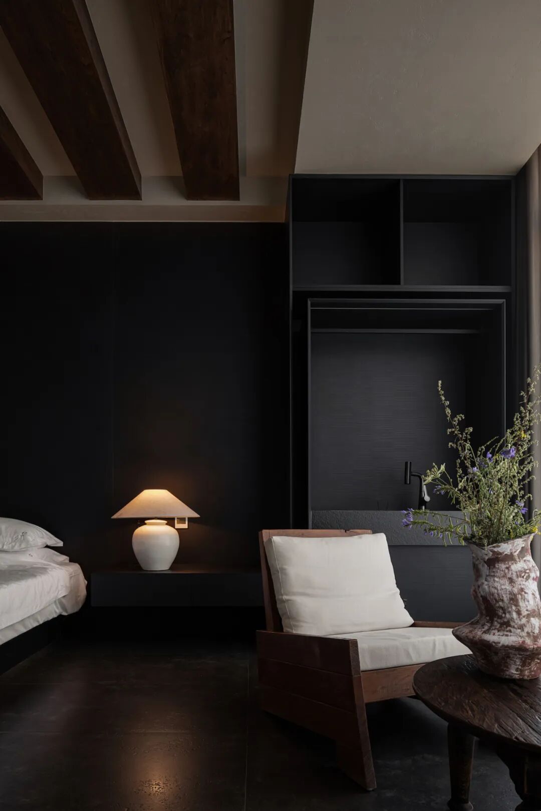 芦芽山听山民宿丨FŌŌNSHA ® 上海枋舍设计事务所-32