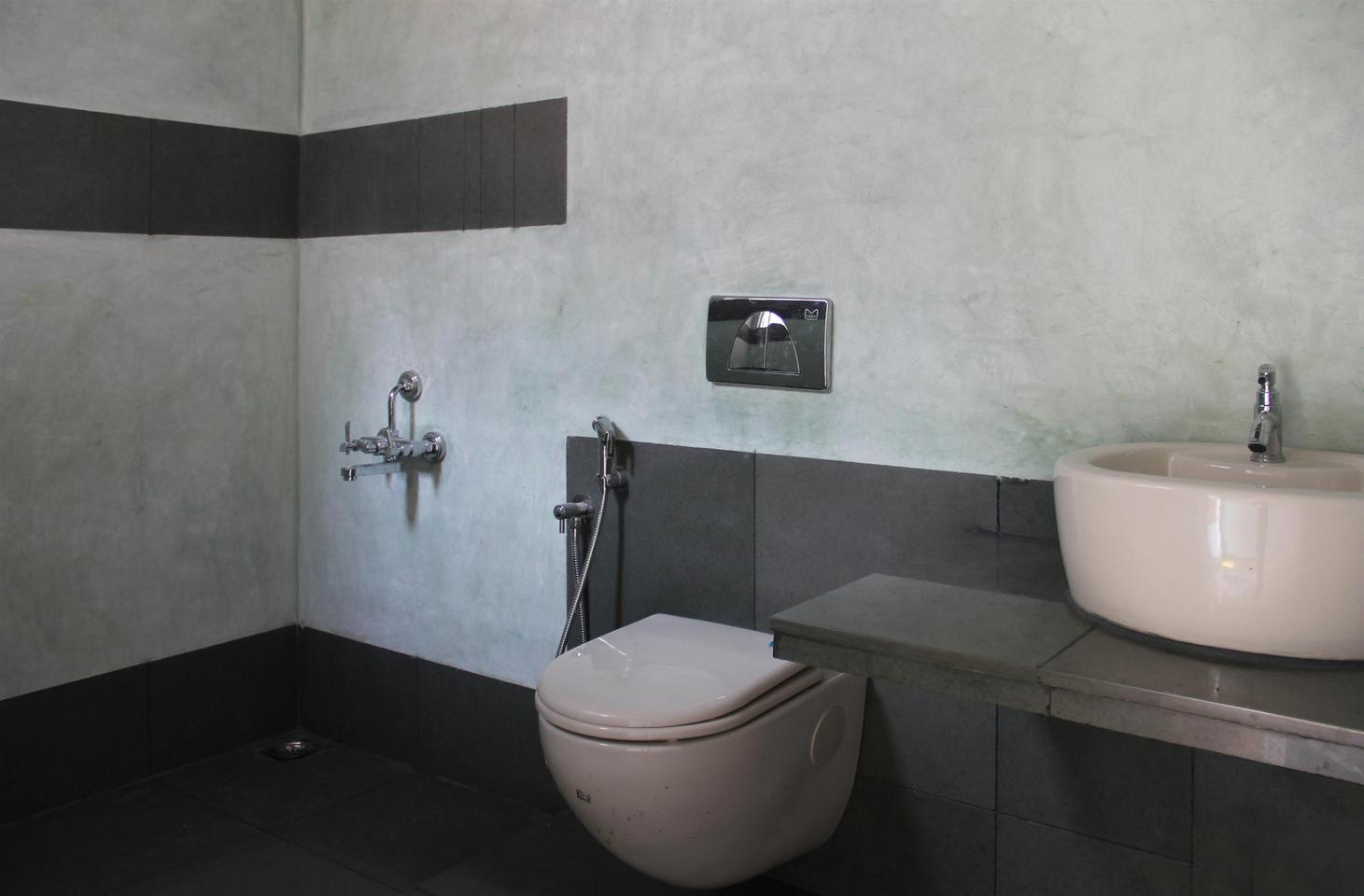 印度喀拉拉邦天然住宅——绿色环保的简约设计-28