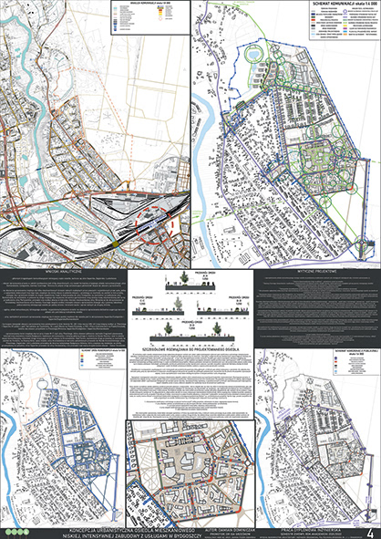 高密度和低层多功能木结构住宅区丨波兰比得哥什丨Damian Dominiczak-27