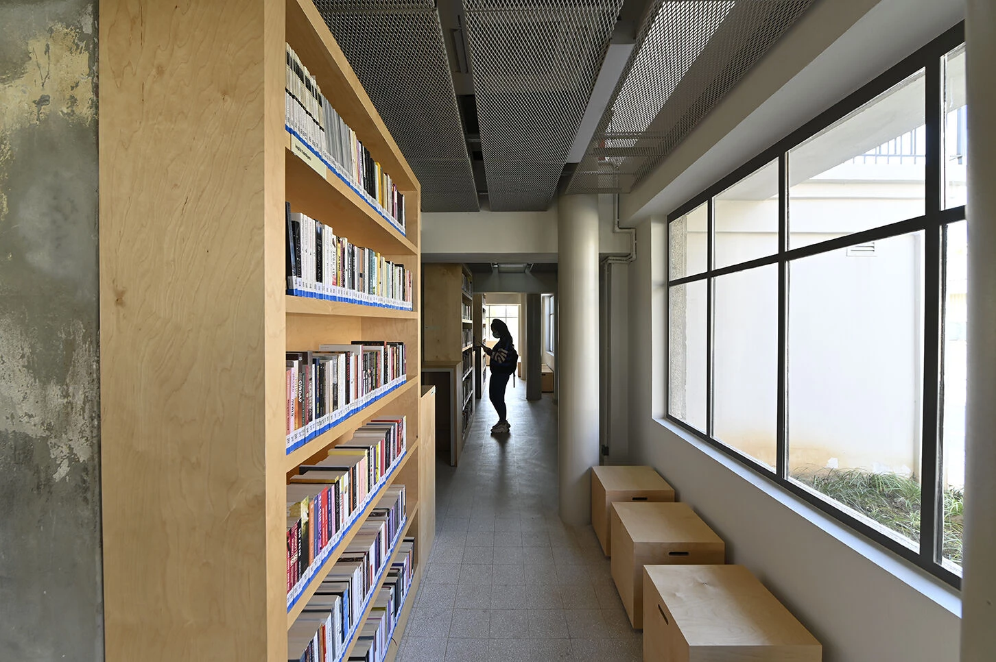 Gazhane 博物馆和图书馆建筑丨土耳其伊斯坦布尔-19