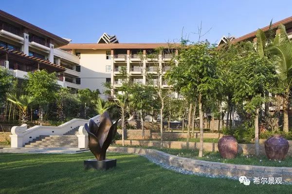 西双版纳喜来登度假酒店丨中国西双版纳丨HILL-12