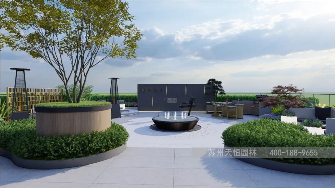 天恒园林｜逐韵园-30