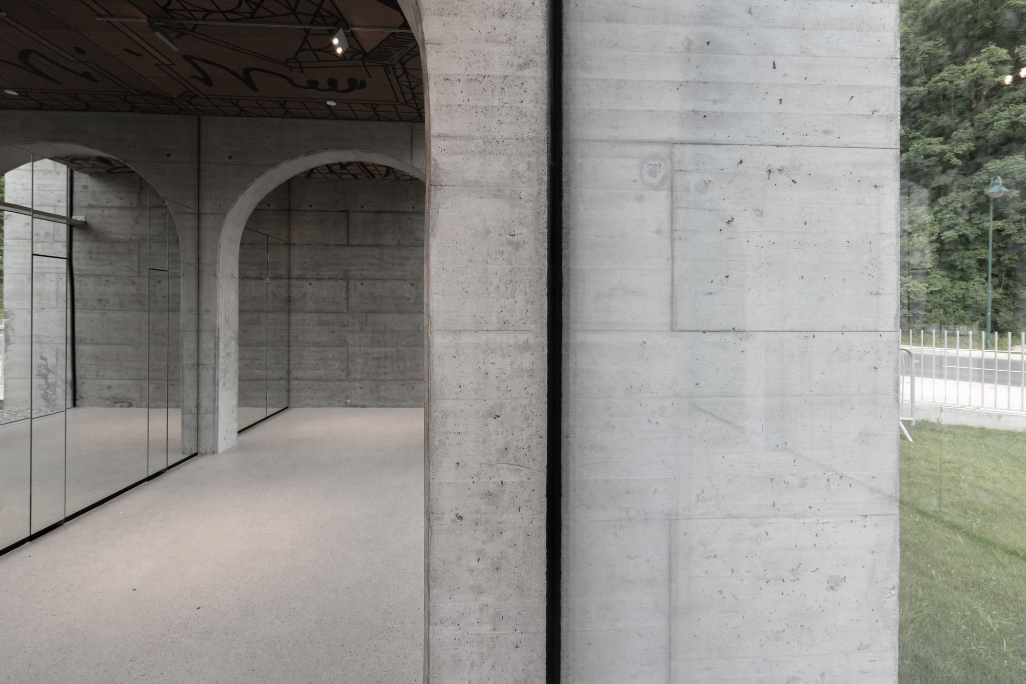 诺伊豪斯沙龙丨奥地利丨Baukooperative-30