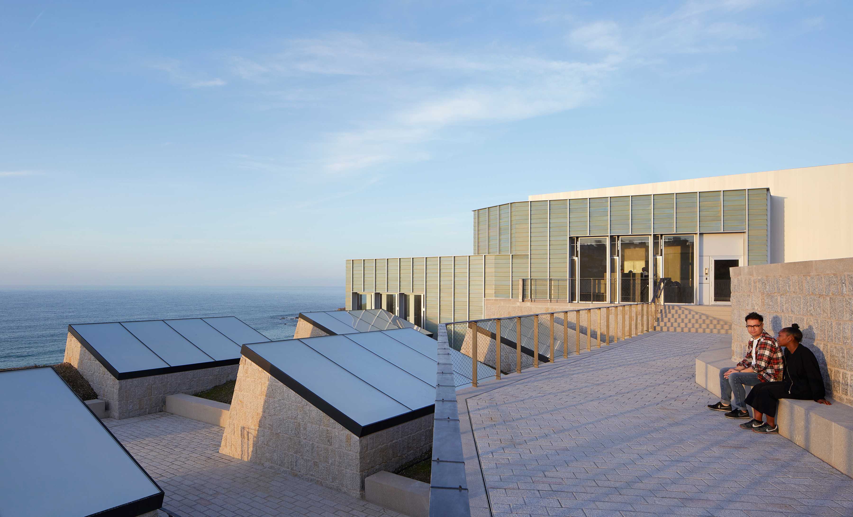 泰特圣艾夫斯扩建画廊-0