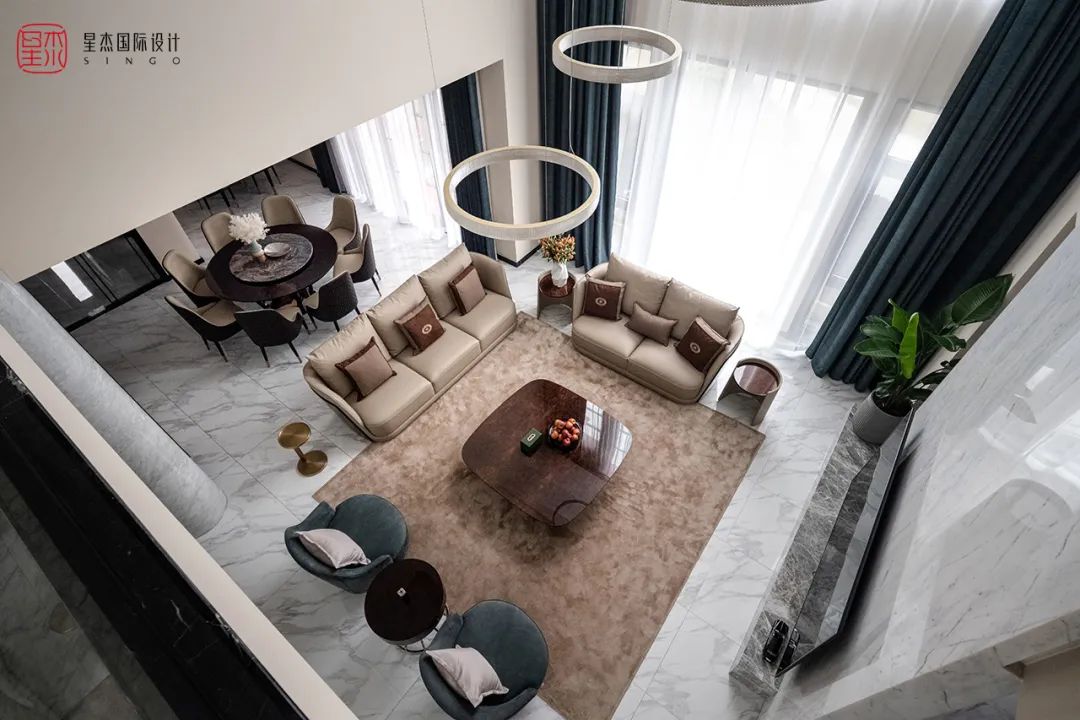 安吉玫瑰园 · 现代风格中的温馨探寻丨中国湖州丨星杰-11