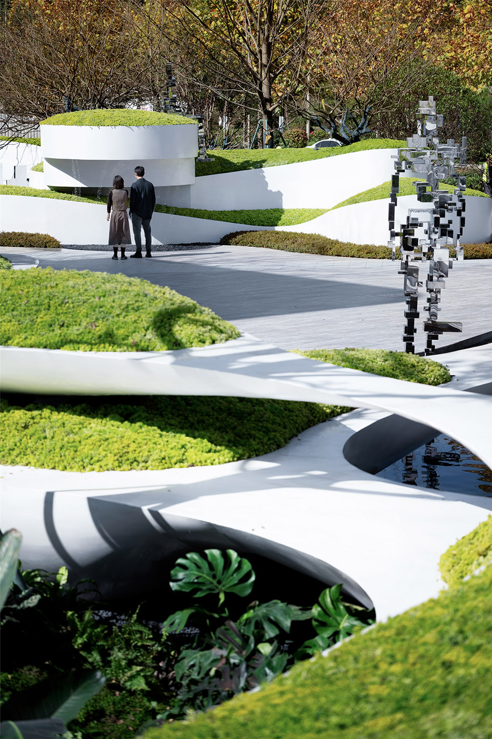 贵阳龙湖·天曜 – 电竞小镇景观-32