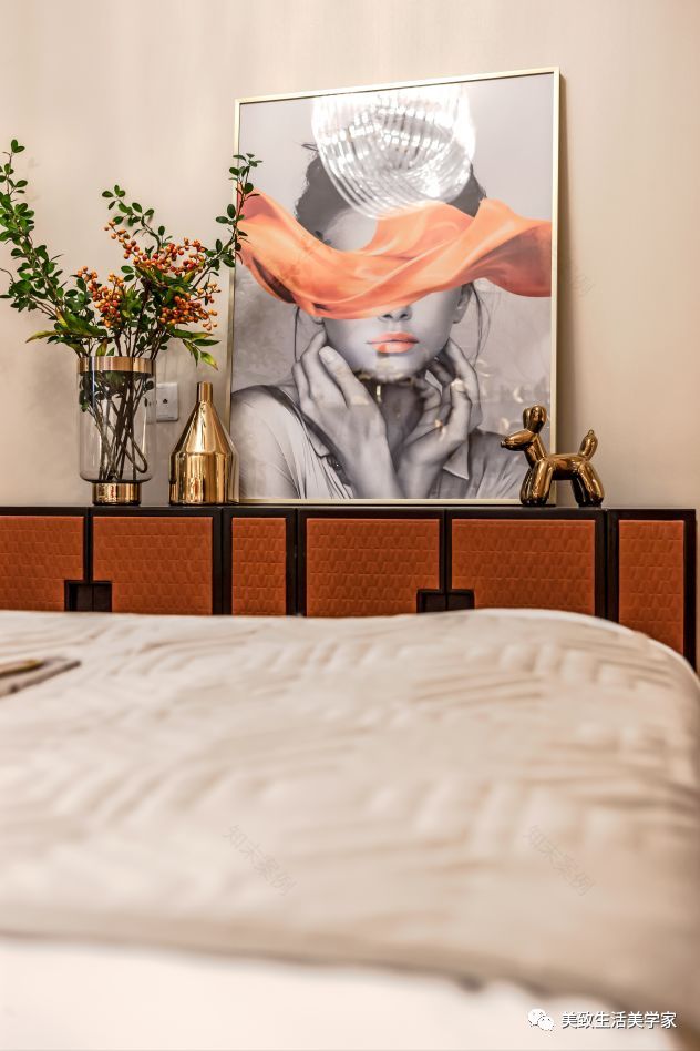 银城 长江赋 项目样板房-45