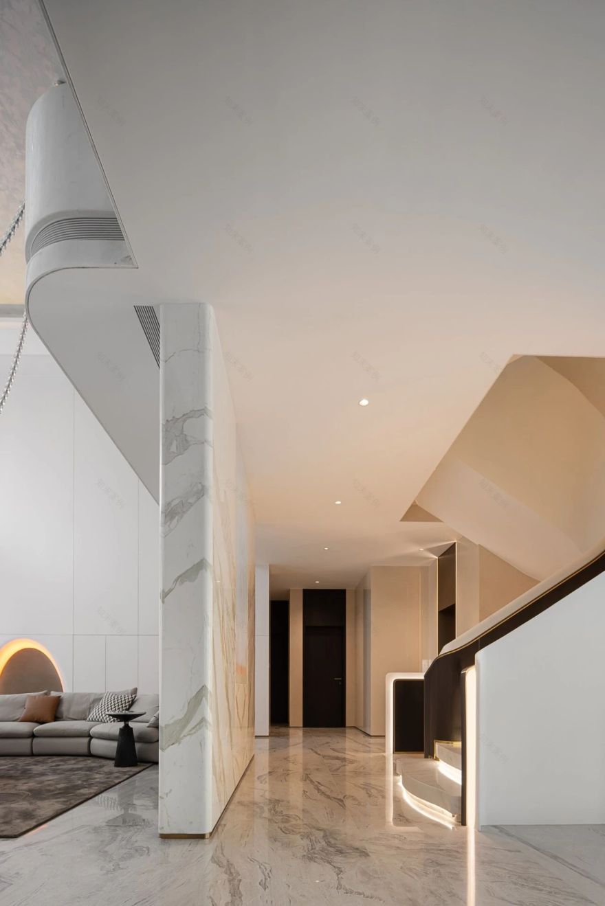 1500㎡极简豪宅丨中国泉州丨倪其生,虞丽芬-42