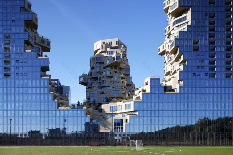 山谷丨荷兰阿姆斯特丹丨MVRDV 建筑事务所-18