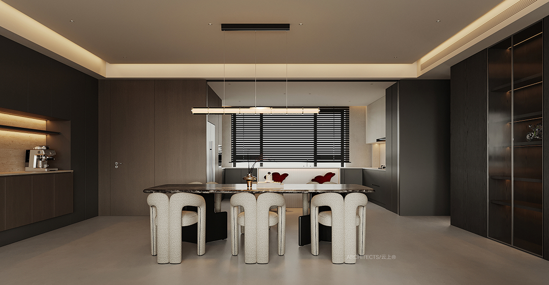 云上·首发 星云,揽月丨中国淄博丨云上译舍-7