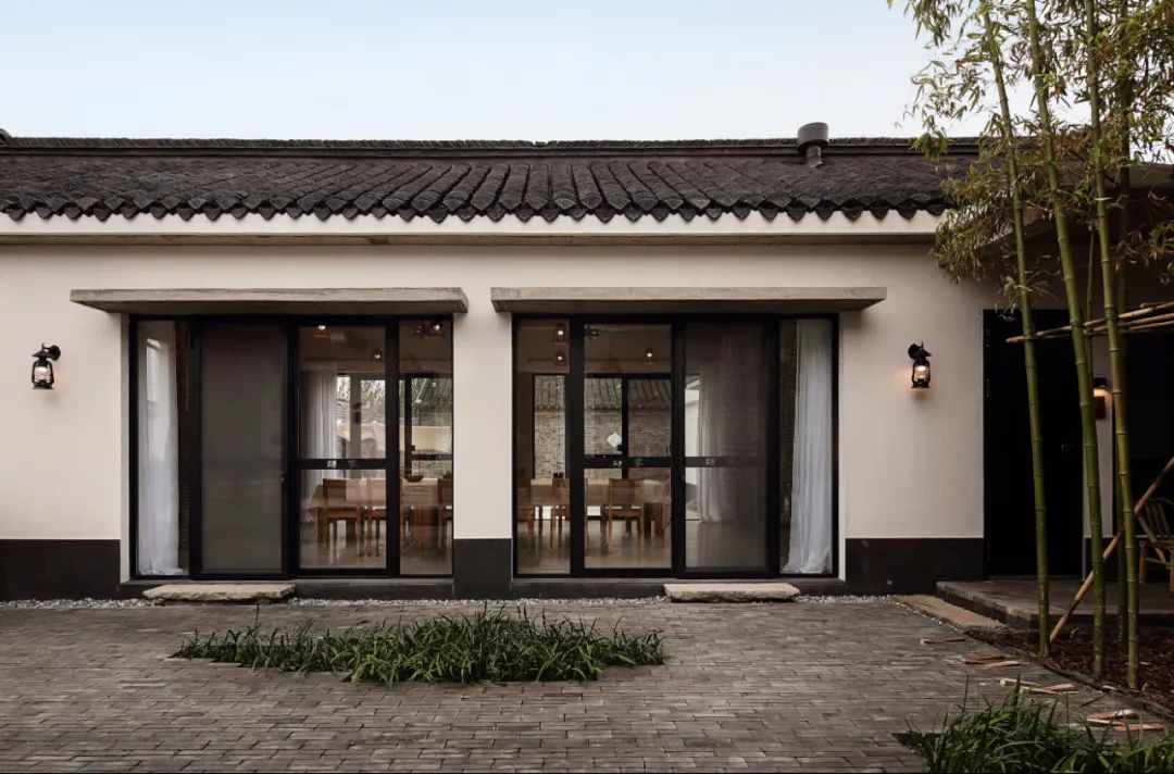 《最忆门前那条河》 | 原木古韵，环保节能的室内设计佳作-50