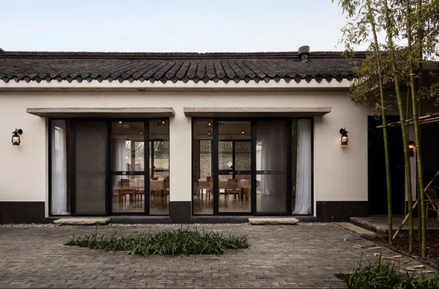 《最忆门前那条河》 | 原木古韵,环保节能的室内设计佳作-50