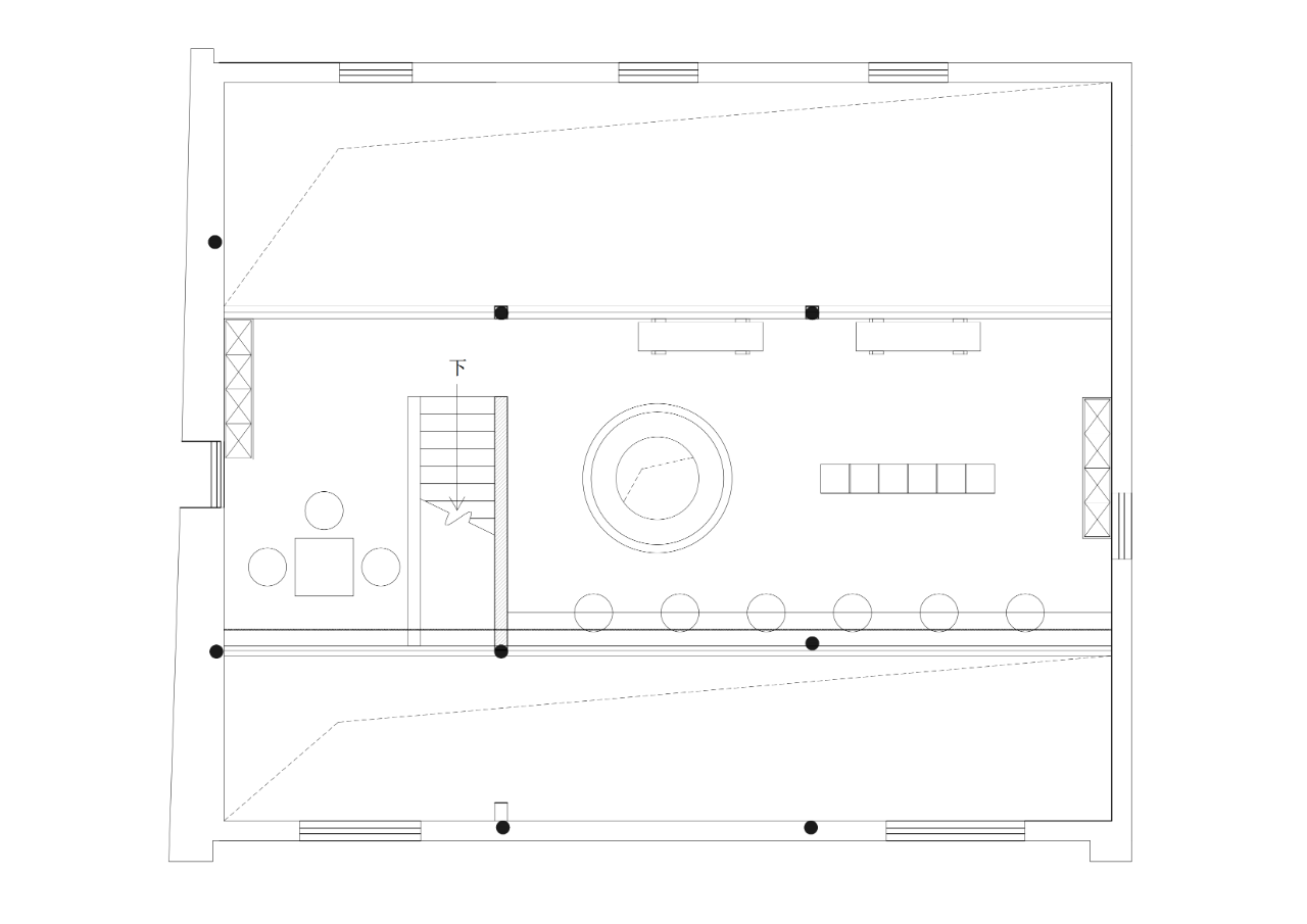宝格特咖啡丨中国杭州丨杭州一影建筑设计事务所-81
