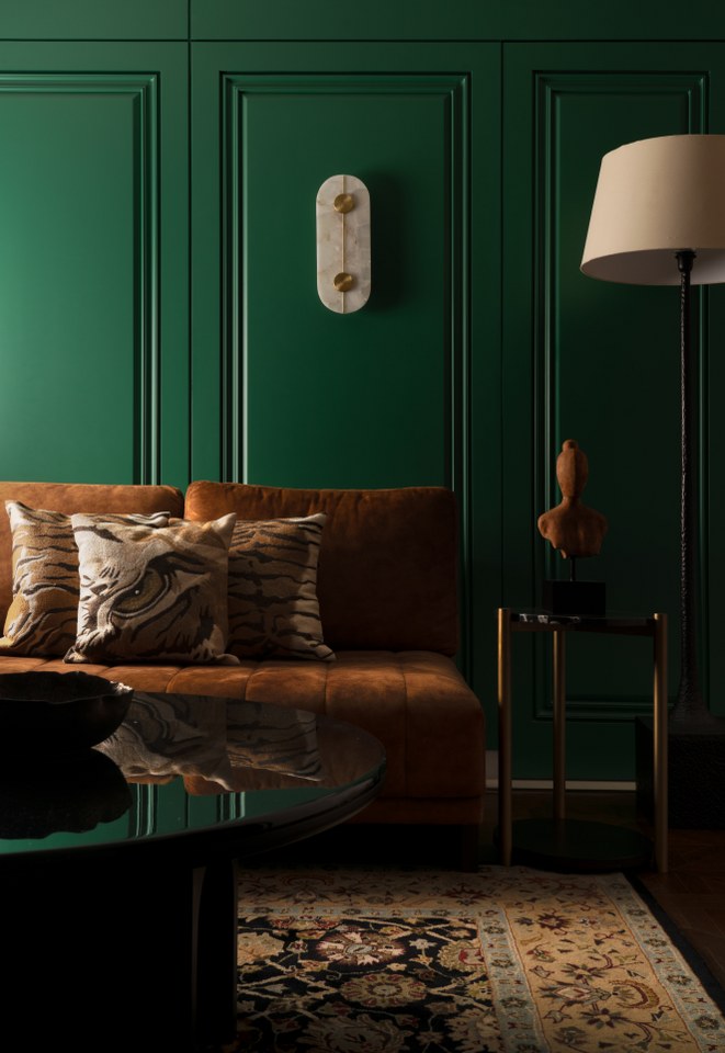 丨印度新德里丨The Melange Studio-52