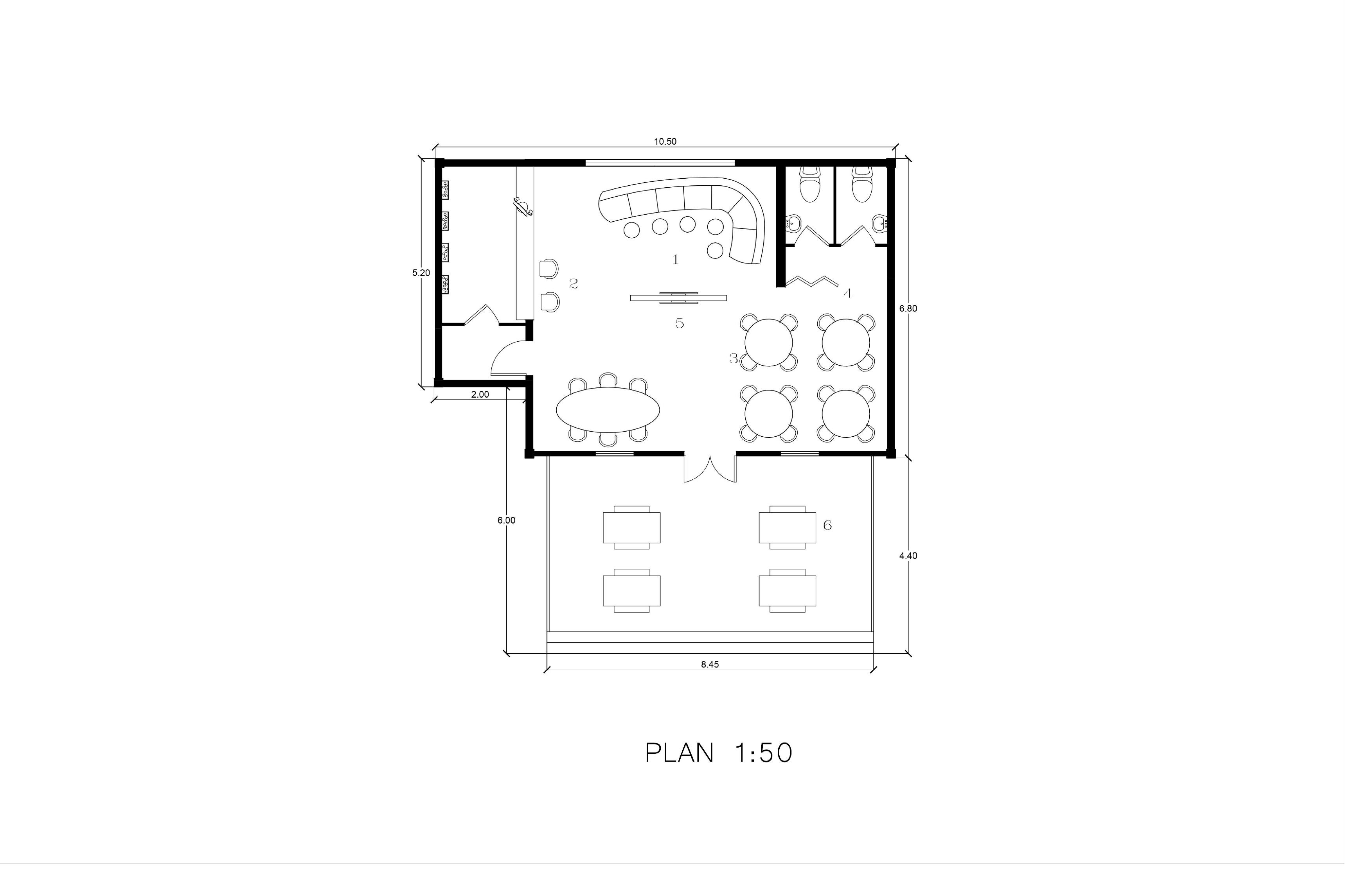 Light house portsaid cafe-3