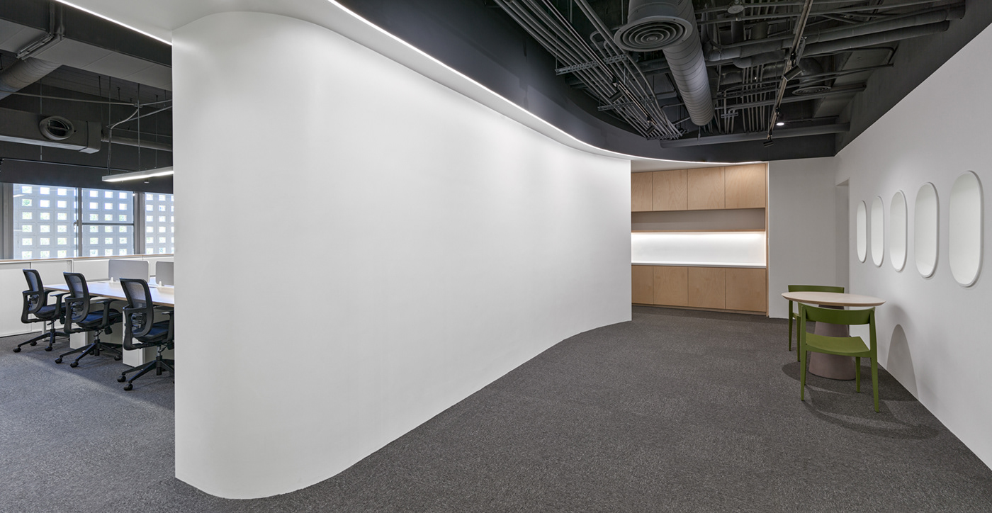 ChuMing 办公室丨中国新竹丨Morein Design-10