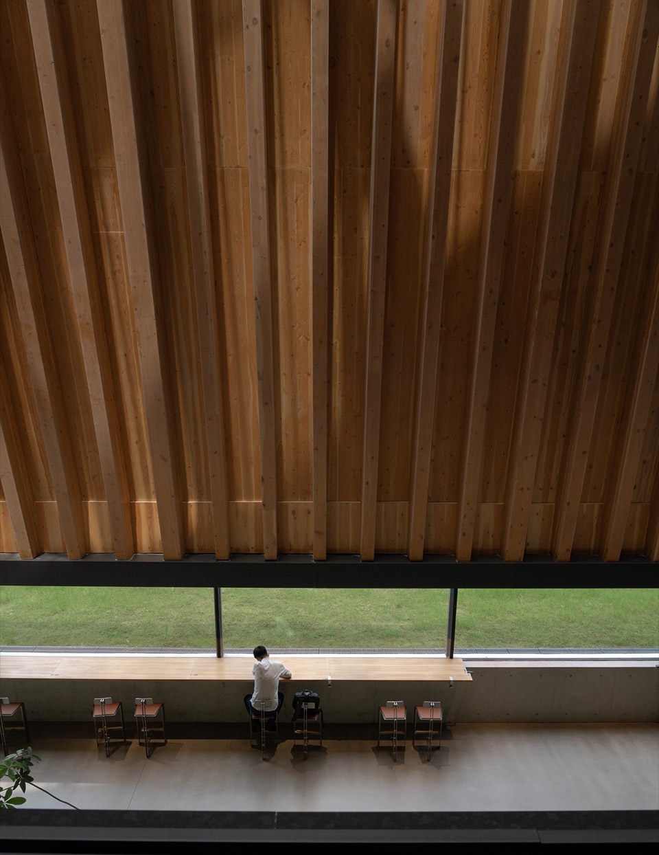 大谷仓（玉鸟流苏小镇中心）丨中国杭州丨大舍建筑设计事务所-39