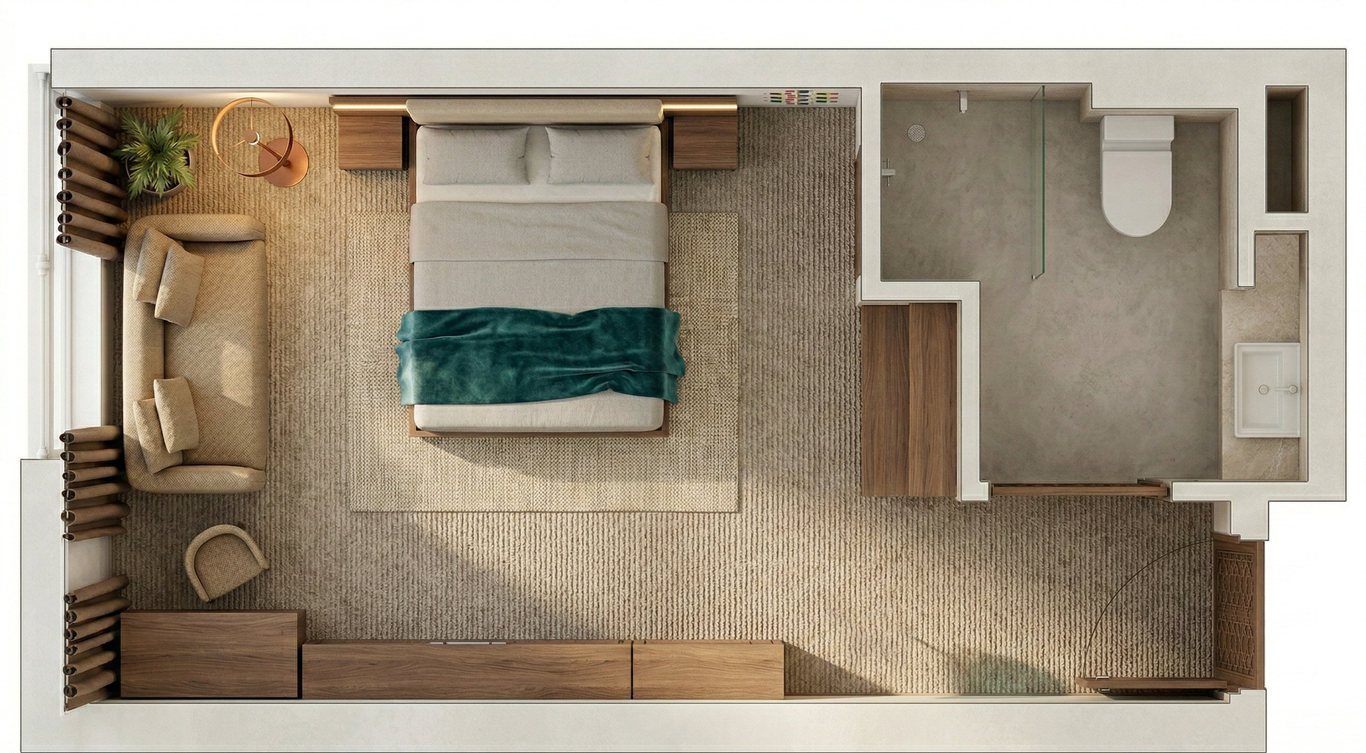 四星级国际酒店-43