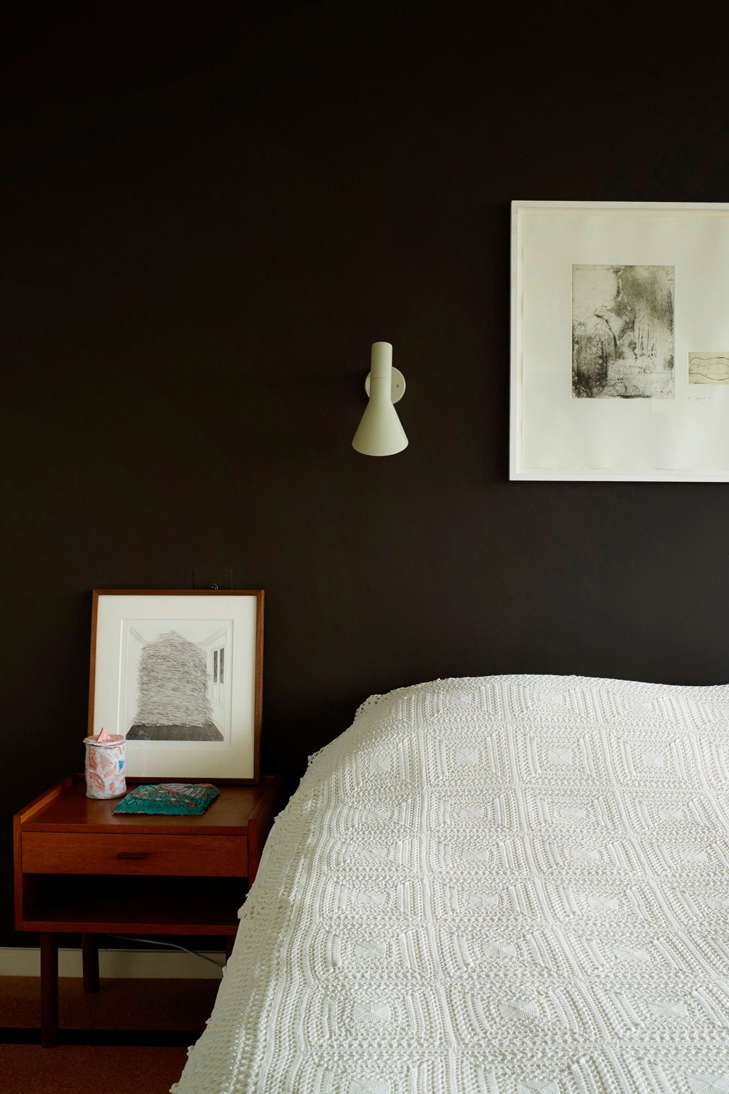 伦敦“海盖特高地 II”现代主义公寓翻新-11