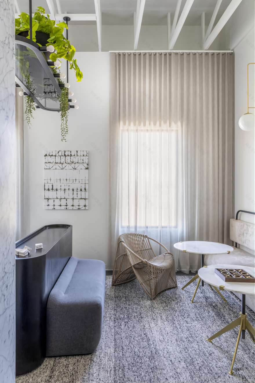 儿科牙科诊所设计丨美国丨PROjECT.interiors-9