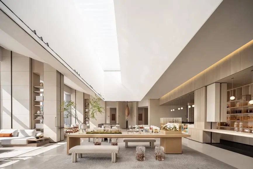 卓越佛山蔚蓝星宸销售中心丨中国佛山丨矩阵纵横-24