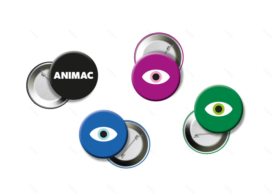 Animac国际动画电影节视觉形象及导视系统设计丨西班牙-16