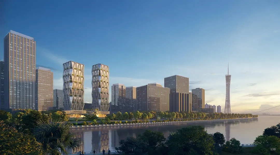 三一华南总部大厦-0