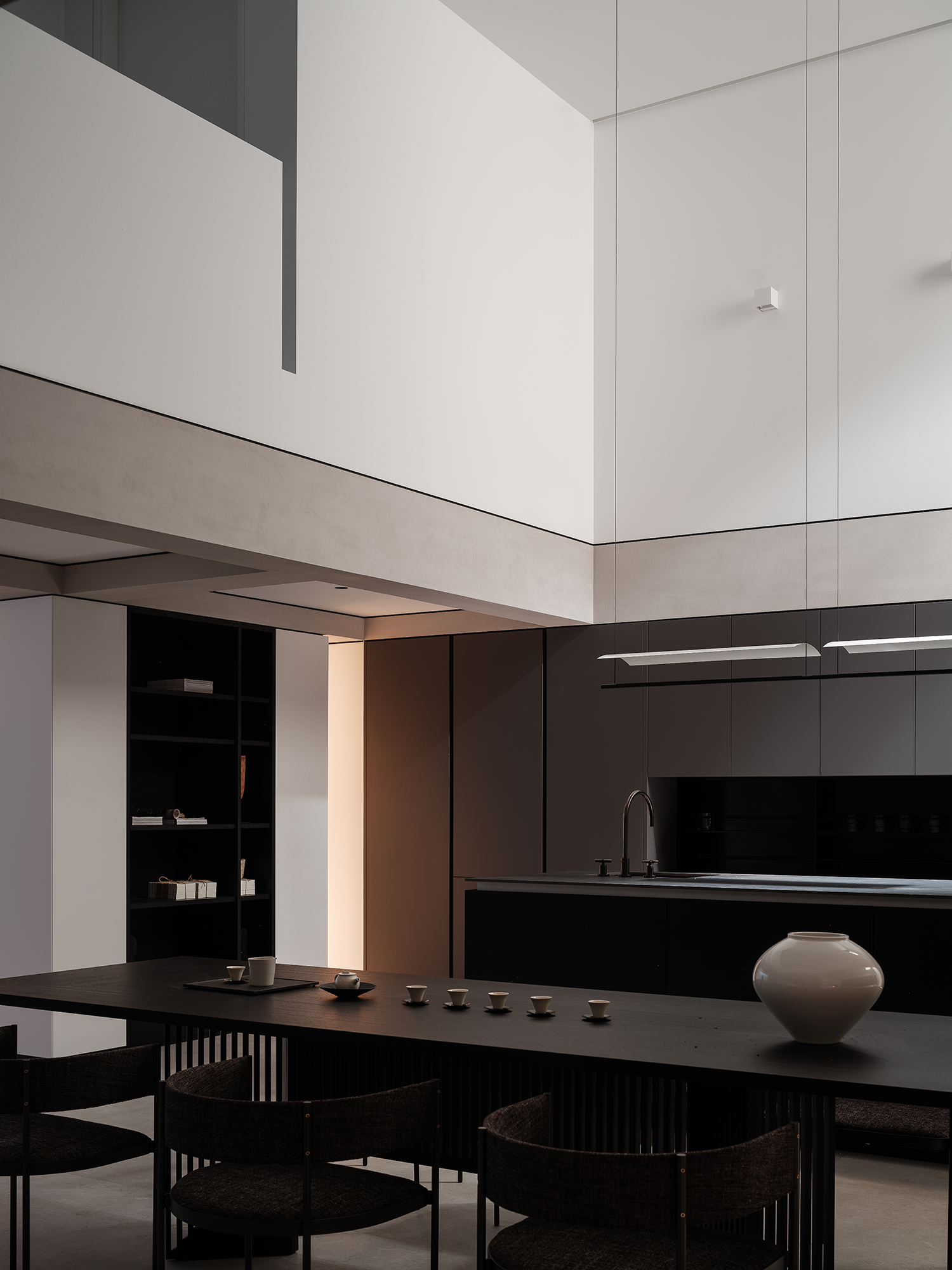 室有芝兰丨FEN+DESIGN 张奇峰室内设计事务所-7