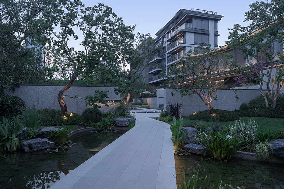 Wuxi Century Golden Resources Nanchang Villa - Residence - L&A GROUP | To Create a Better Environment-47