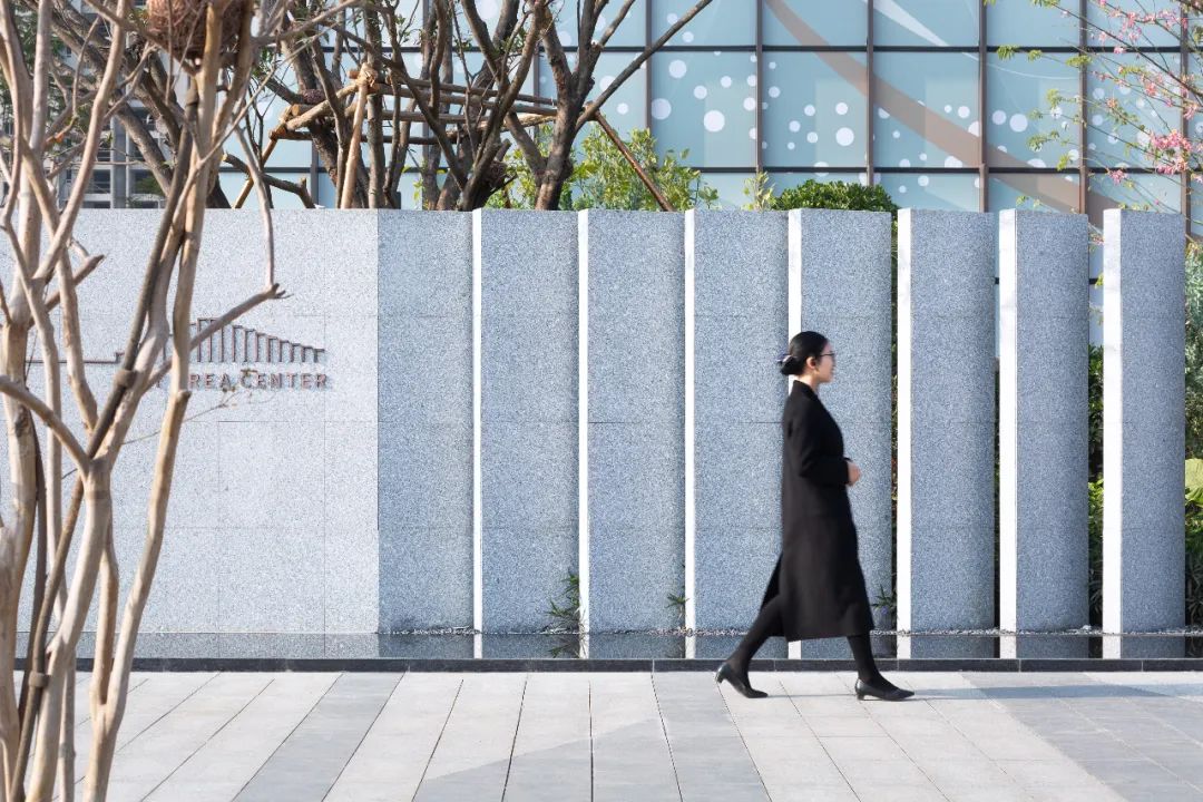 万科·中天西湾汇,重构城市居住体验的景观设计-36