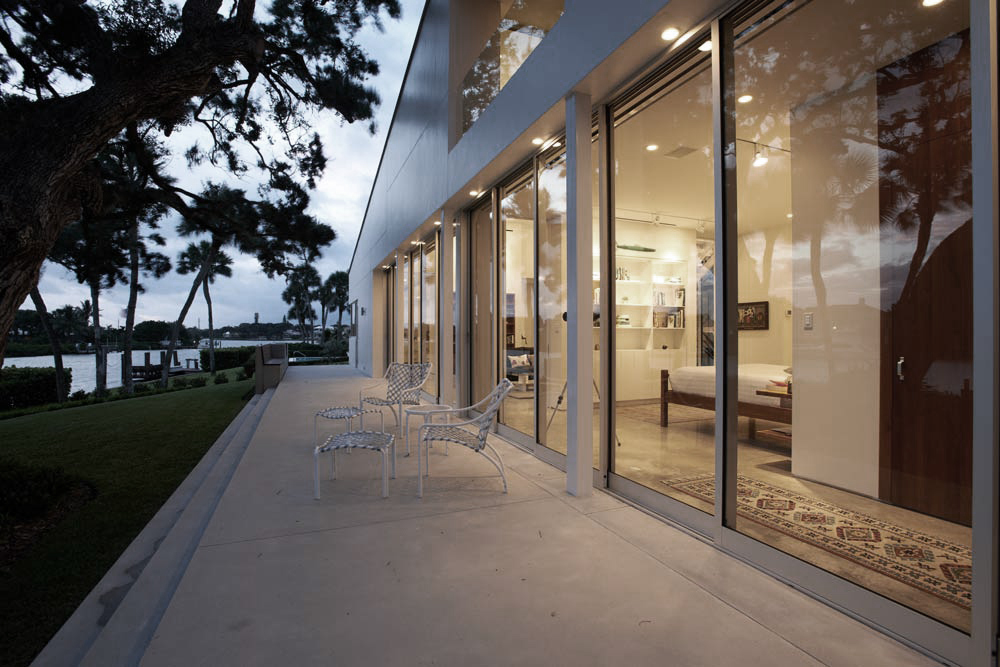 堰洲岛住宅丨Sanders Pace Architecture-16