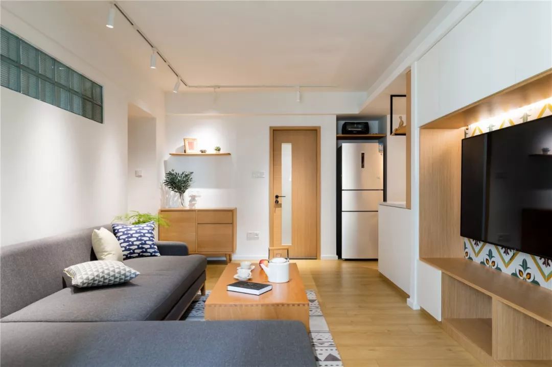 78㎡日式简约两居室，释放收纳潜力，温馨实用又安全-31