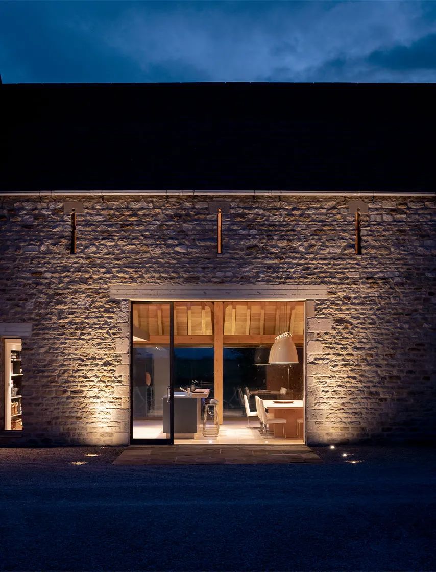 英国麦克莱恩·昆兰建筑公司打造优雅空间-89