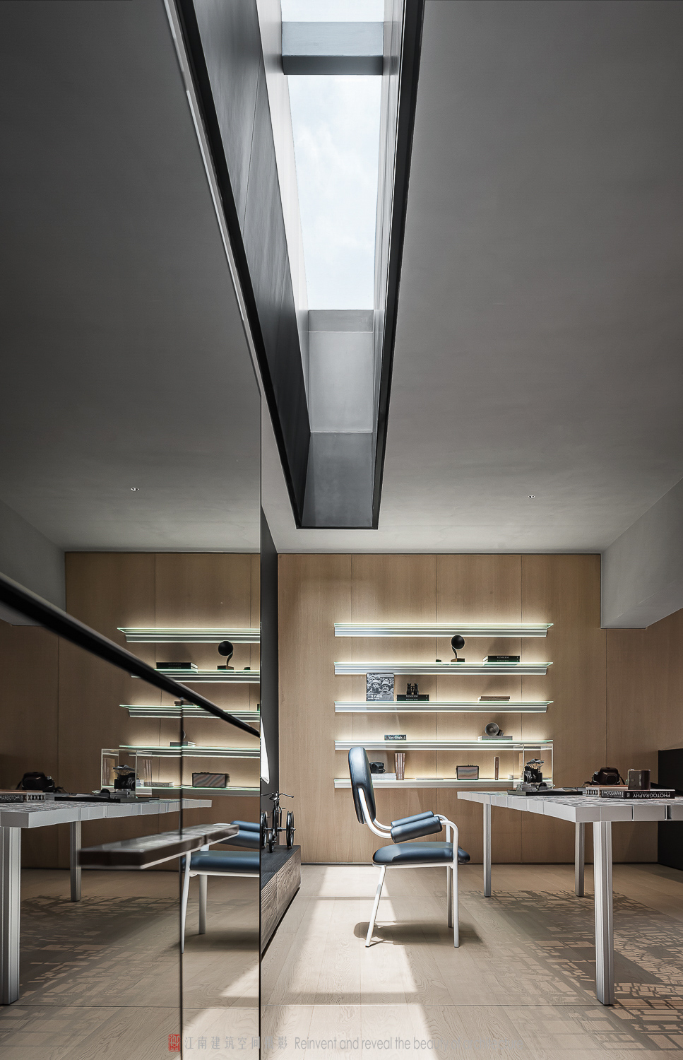 佛山罗浮宫家居博览中心大师展厅丨中国佛山丨孟也-19