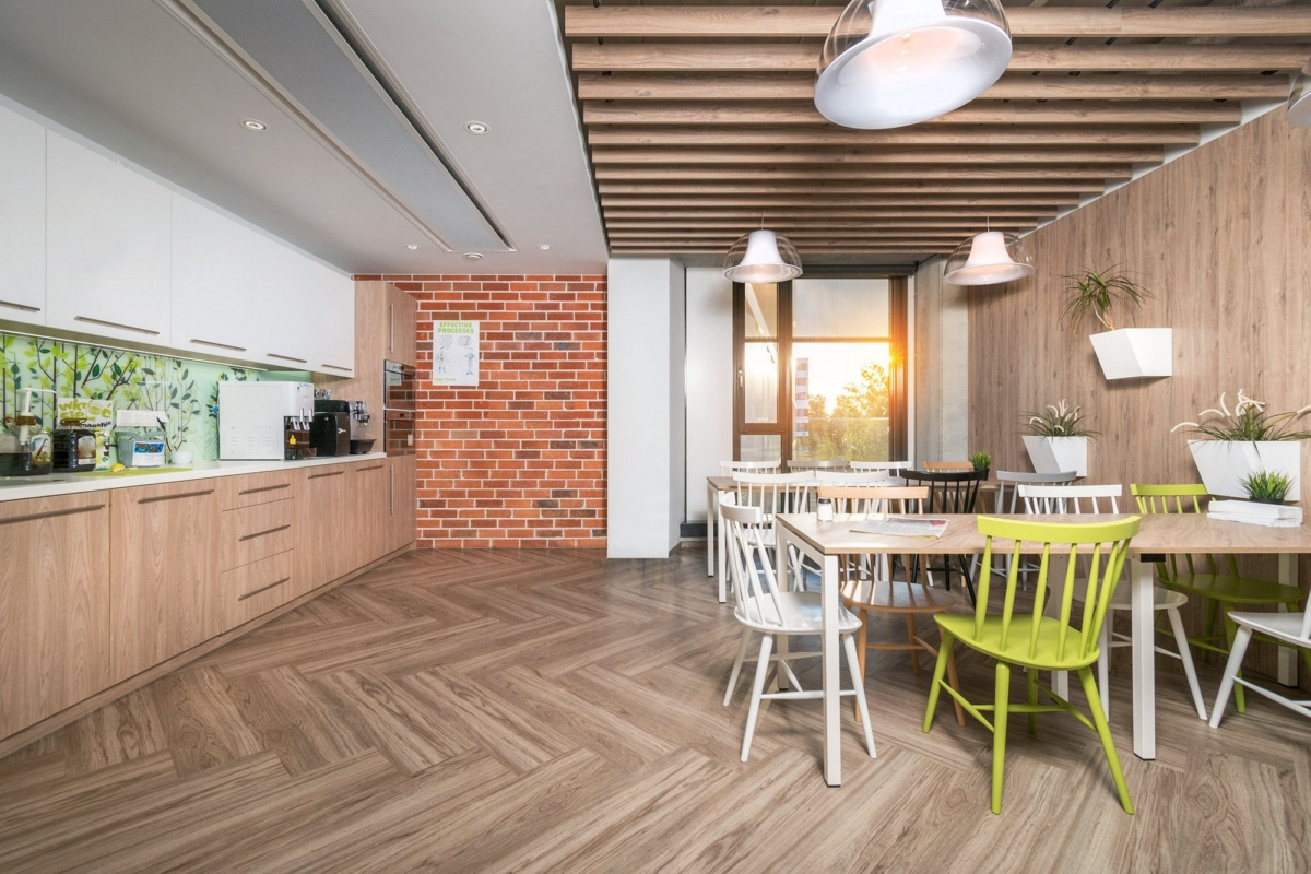 维沃斯办公室 - 华沙-21