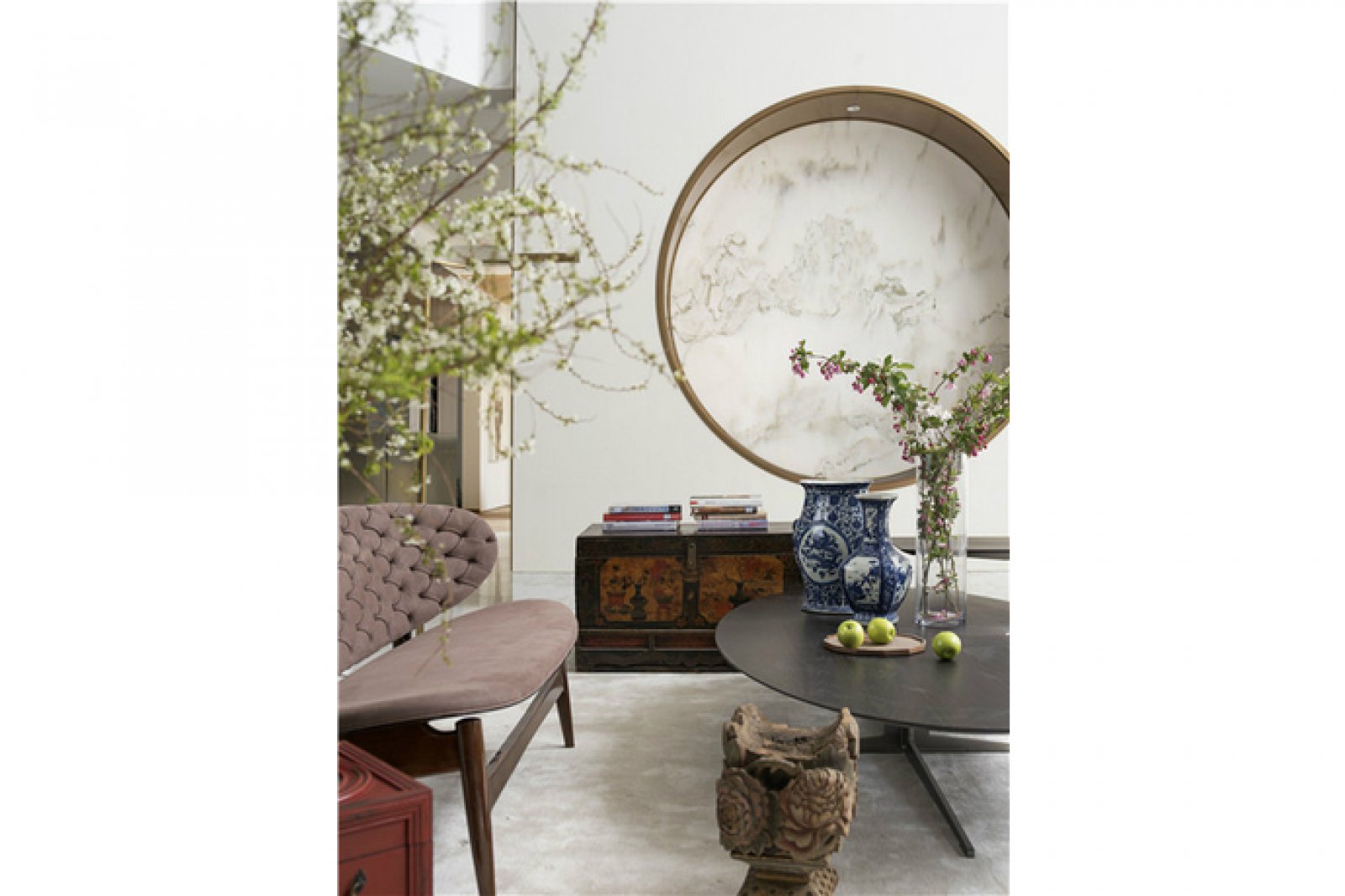 北京私人别墅孟也空间创意事务所-5