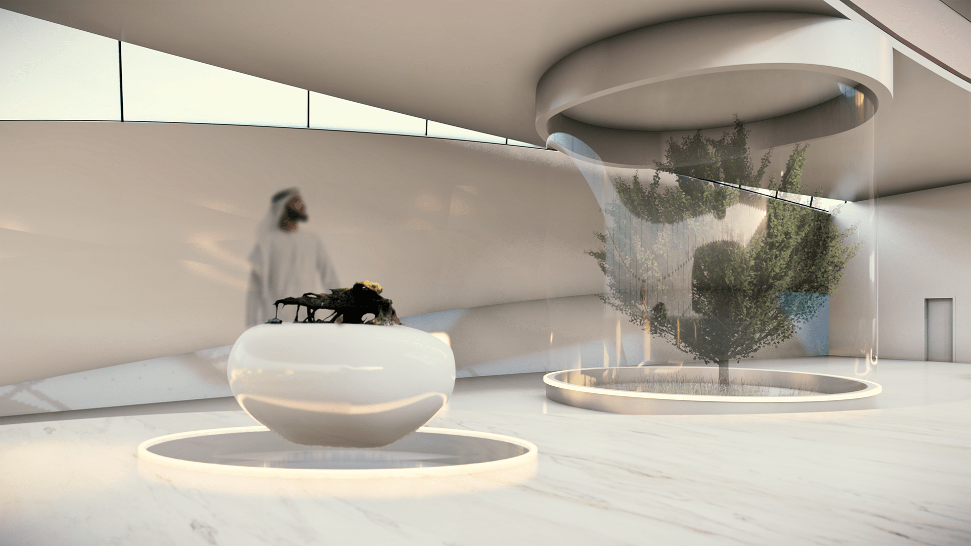 قِنوان | Qnwan A Museum Of Botany-24