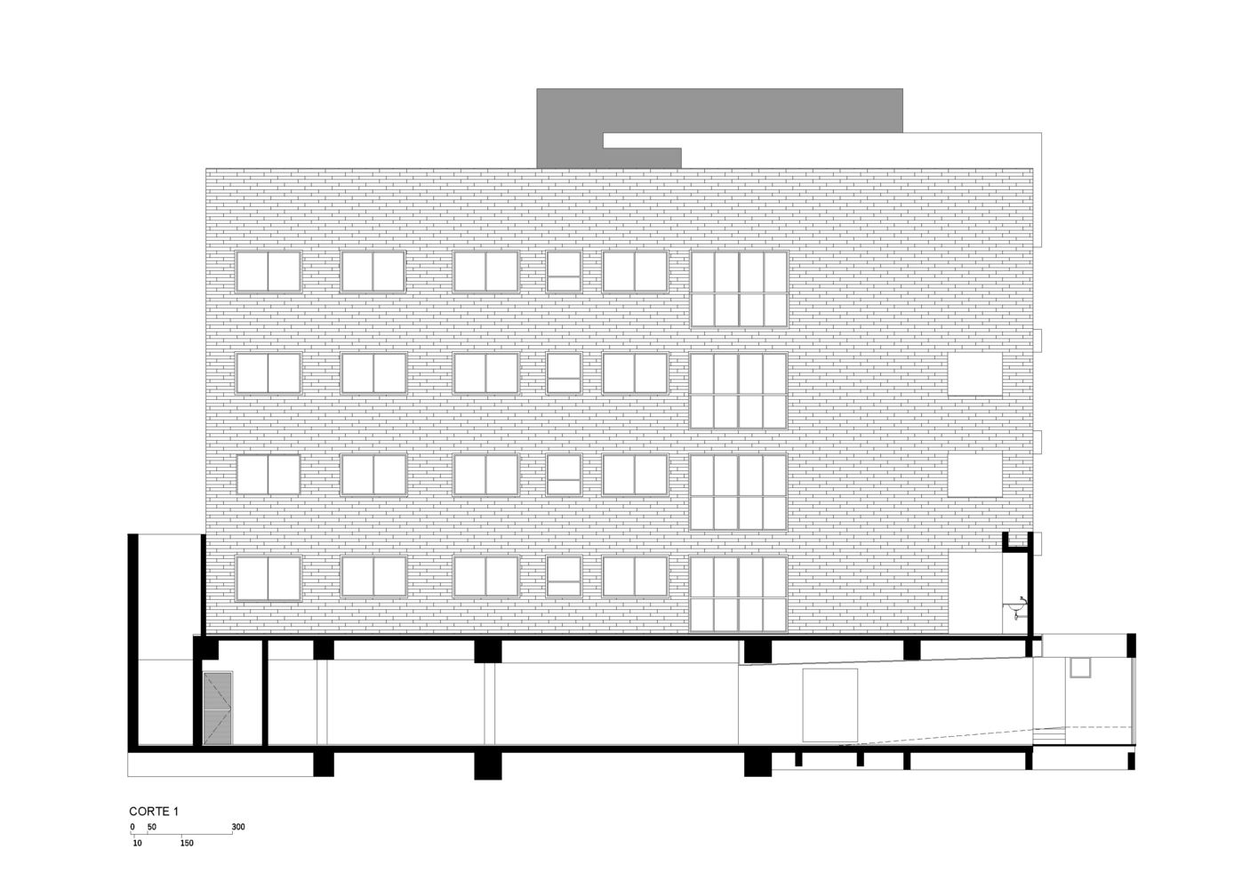 Flor de Liz 住宅楼丨Play Arquitetura-30