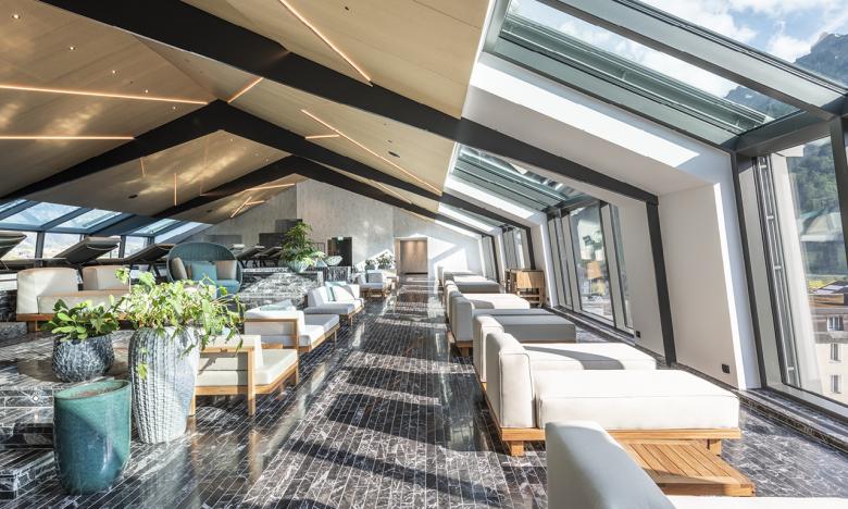 Sigrist Schweizer Architekten AG丨Hotel Kempinski Palace Engelberg丨瑞士-14