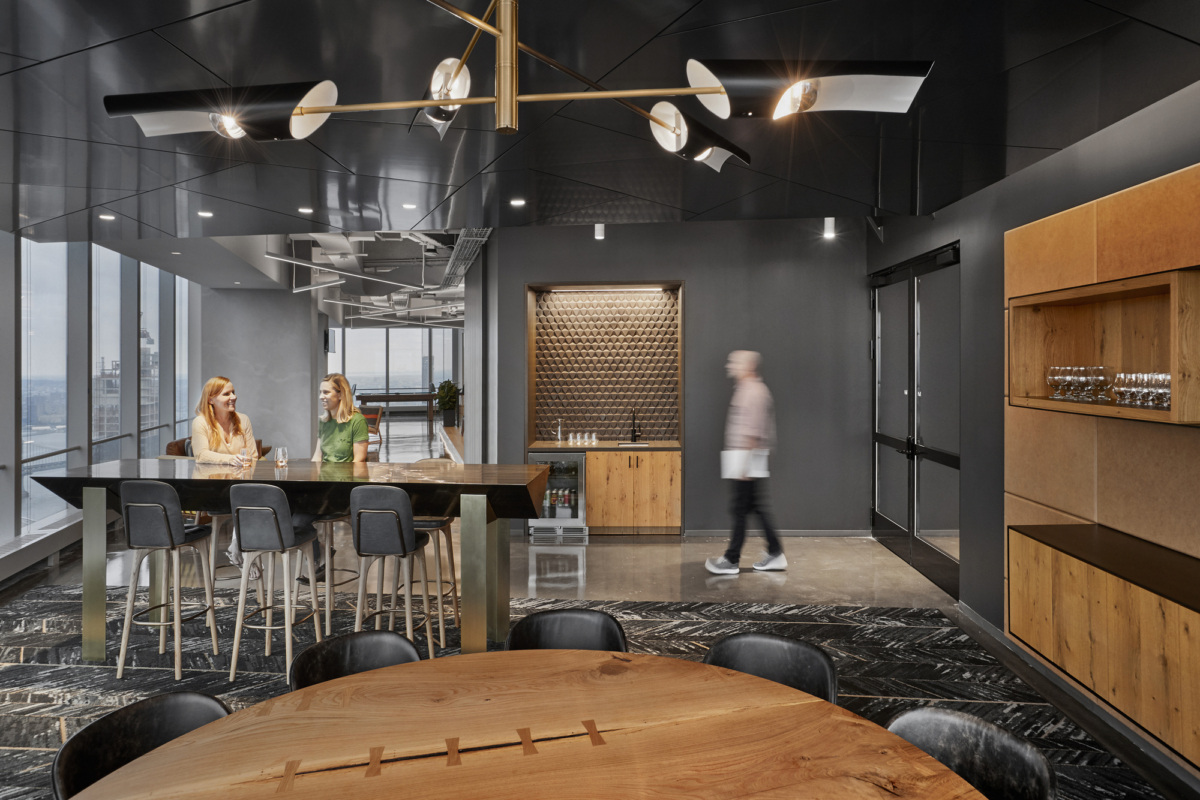 哈德逊河贸易办公室 - 纽约市-19