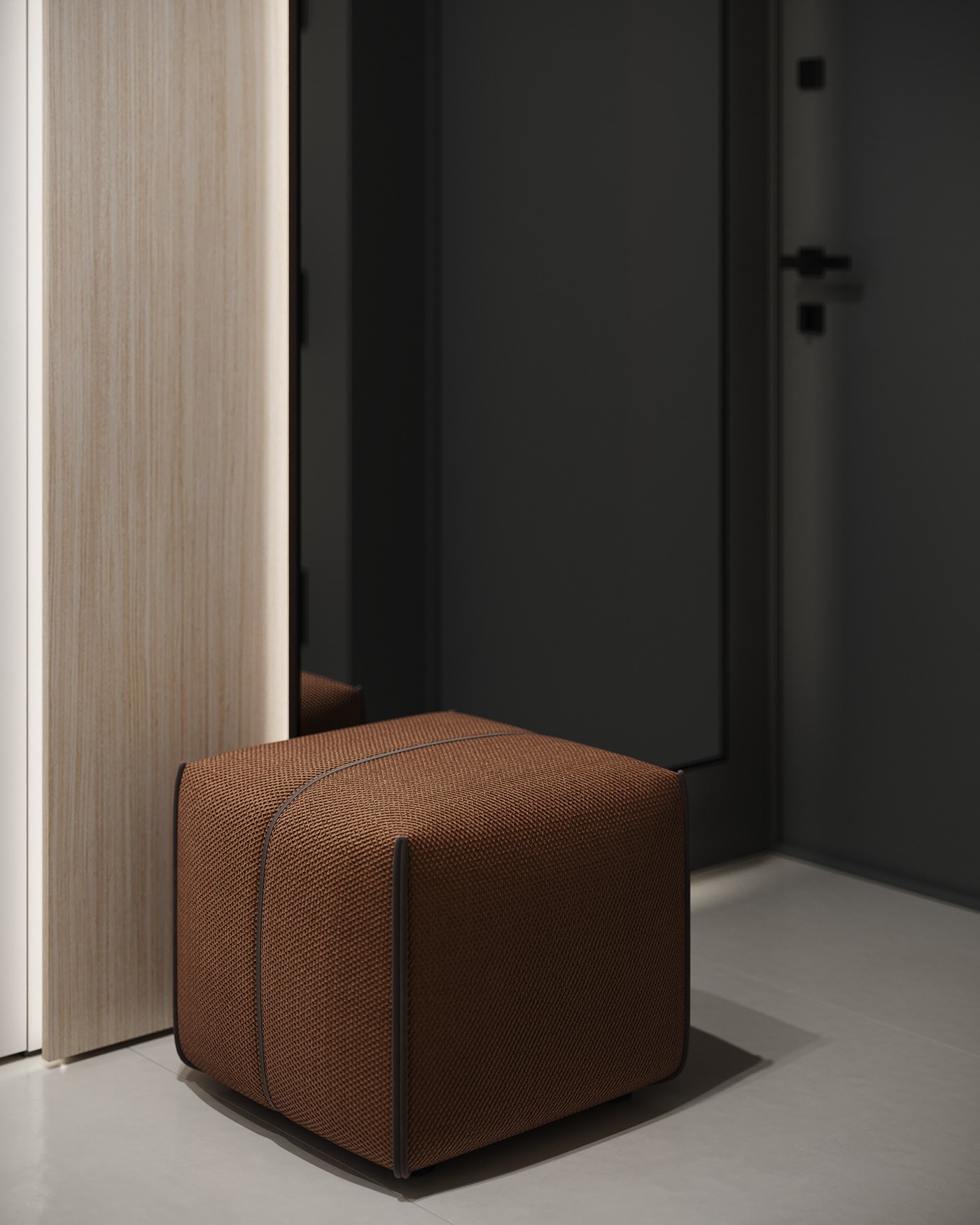 莫斯科小空间公寓设计 很舒适！-3