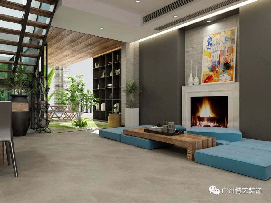 城市谧境·博艺装饰打造自然和谐之家丨中国广州丨广州博艺装饰有限公司-27