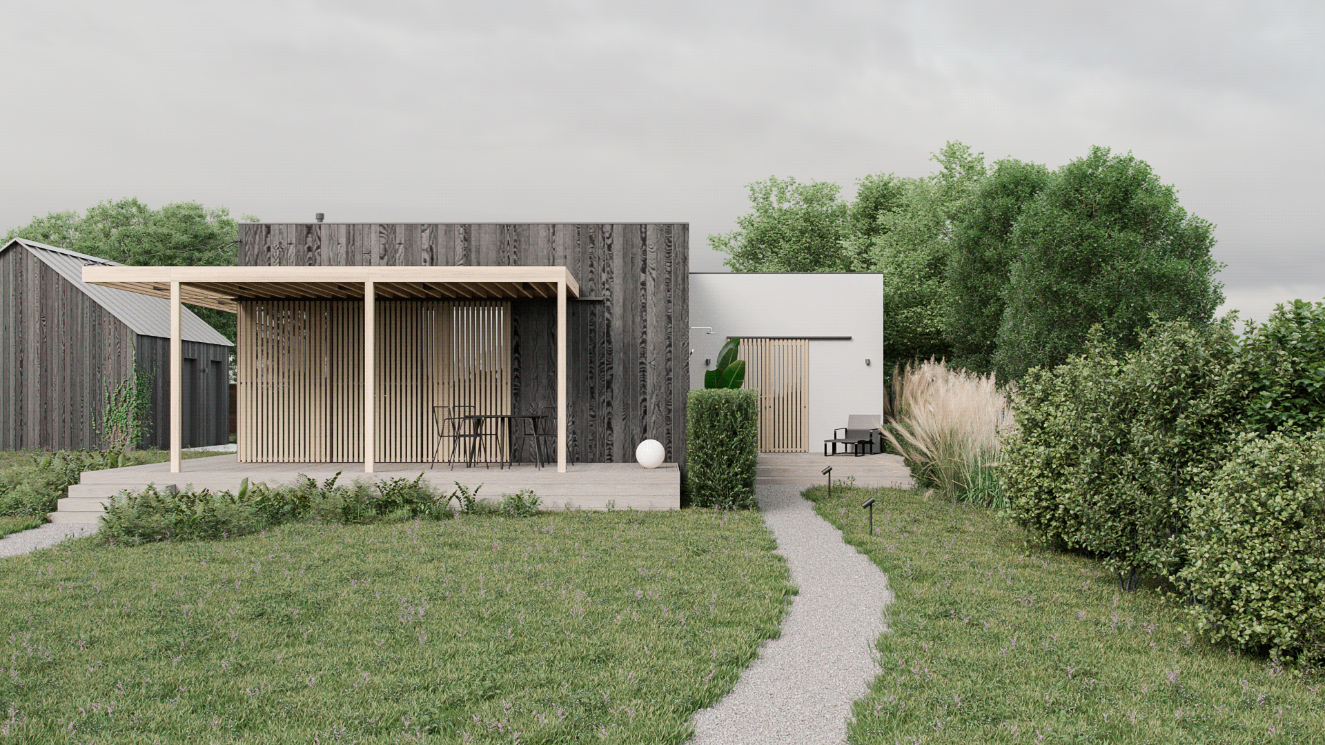 乌克兰湖畔小屋 The Lake House | Andrew Chi-24