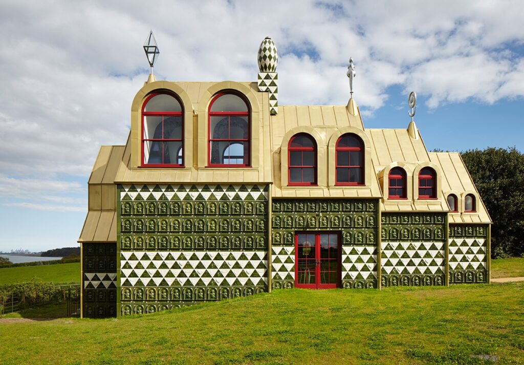 丨英国丨FAT Architecture的Charles Holland-2