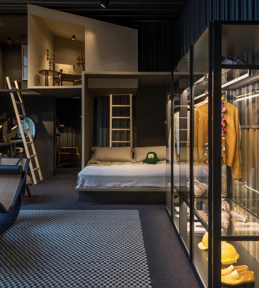 幻境之居 · Leo Romano 的“魔法墙壁”-8