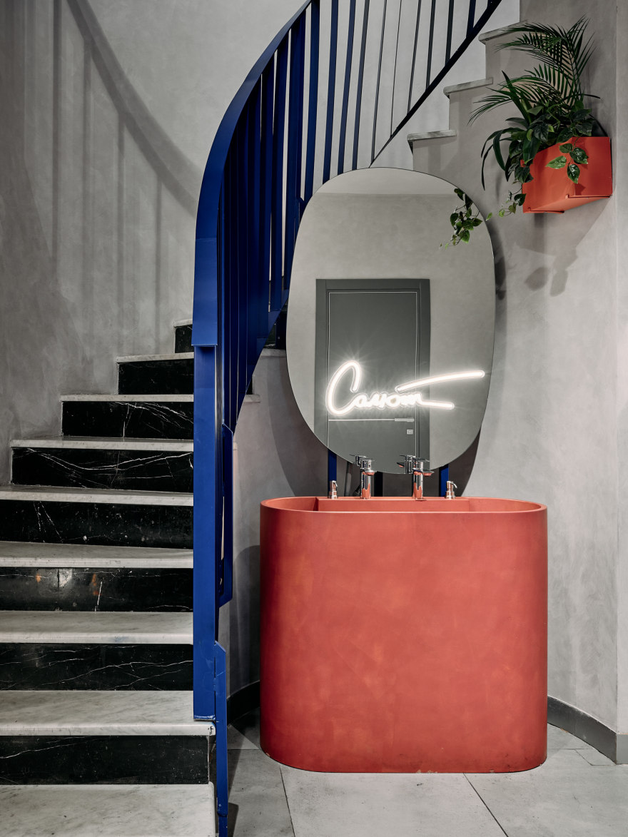 萨柳特,米亚斯尼茨卡娅美食市场!丨俄罗斯莫斯科丨Muravina Anna,Sazonova Elena-54