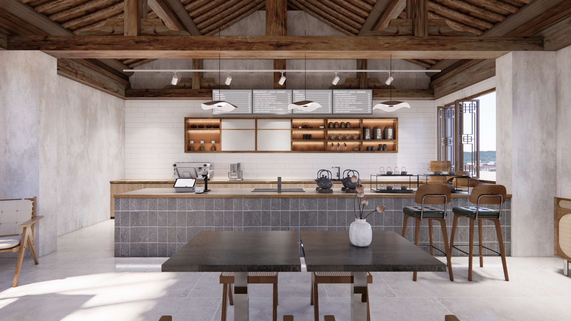 嵊泗王宝龙故居改造丨中国舟山-8