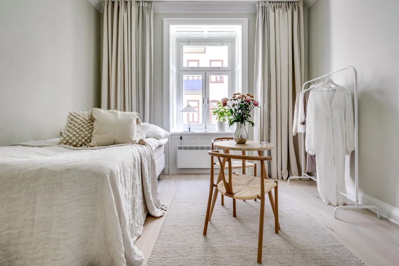 18㎡一居室室内设计-8