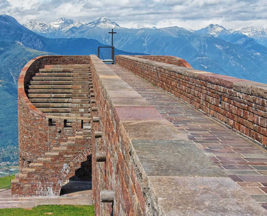 Chiesa San Giovanni Battista 教堂丨瑞士提契诺丨Mario Botta-30